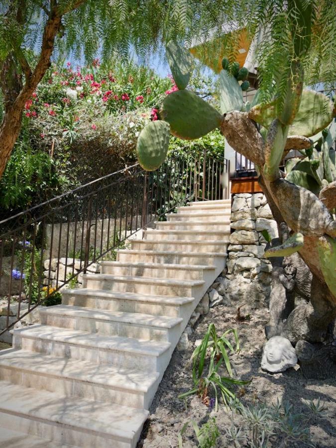 L'Atelier Villa Vence Exteriör bild