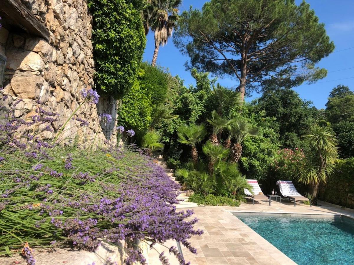 L'Atelier Villa Vence Exteriör bild